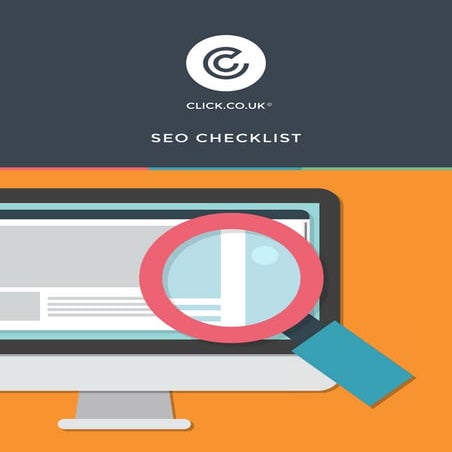 SEO-checklist