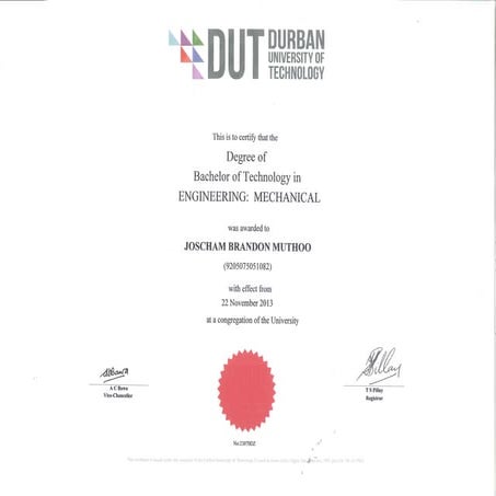 Btech Degree | PDF