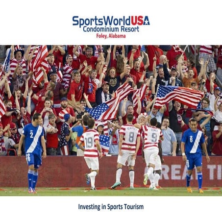 SportsWorldUSA Brochure & Investor Guide