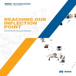 Annual Report - Tata Technologies 2...