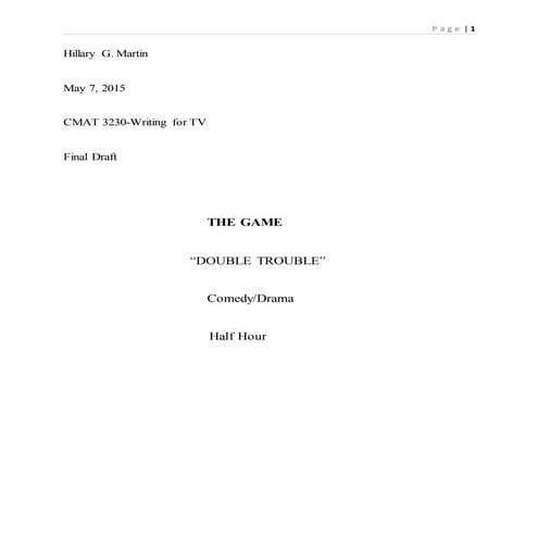 Forbidden script | DOCX