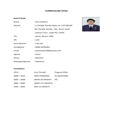 Reff kerja Insera | PDF