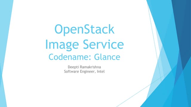 OpenStack Glance