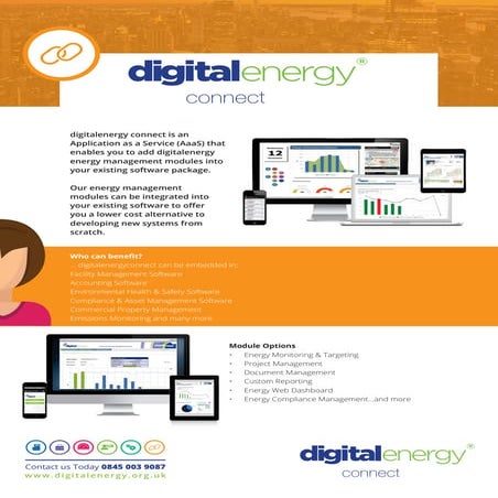 digitalenergy connect