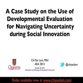 A Case Study on the Use of Developm...