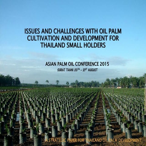 Presentation For APOC 2015