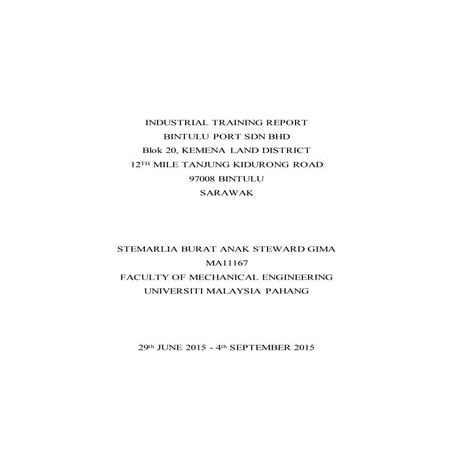 OFFICIAL LI REPORT | DOCX
