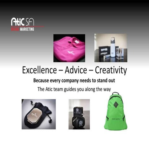 Atic presentation - ENG | PPTX