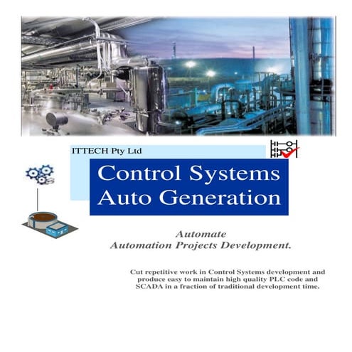 Automated engineering with zenon | PDF