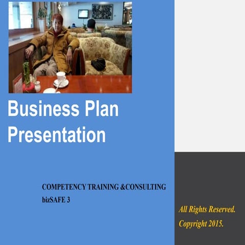 CTC Biz Presentation