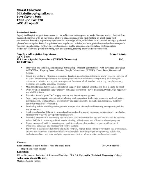 Welsh shannon resume | PDF