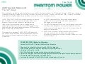 A&E Television Networks Case Study - PHANTOM POWER marketing