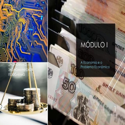 Programa oficial economia a | PDF