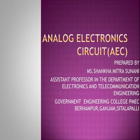Aec ppt2