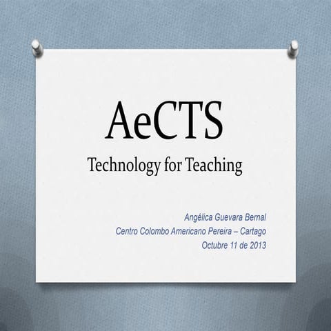 AeCTS