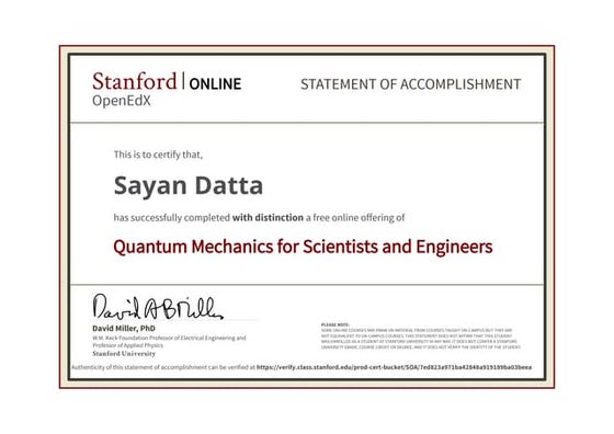 Statement | PDF