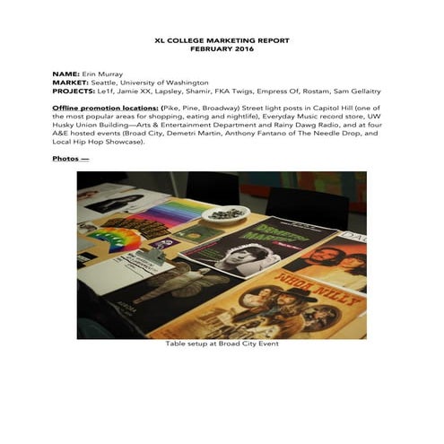 Electronic Press Kit | PDF
