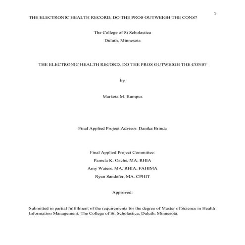 FAP-Marketa Mashall Bumpus