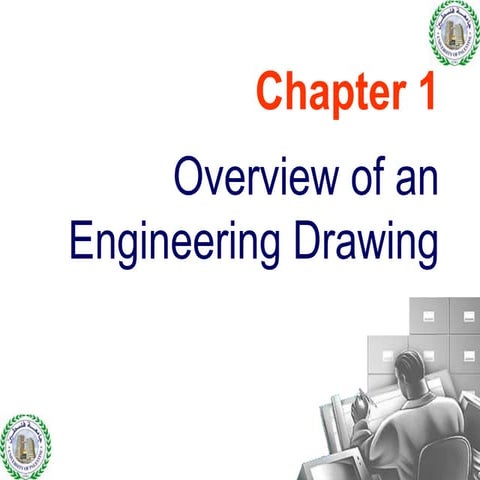 Introduction to Engineering drawing and Graphics