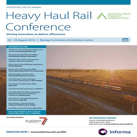 Office Informa Heavy Haul P16M07