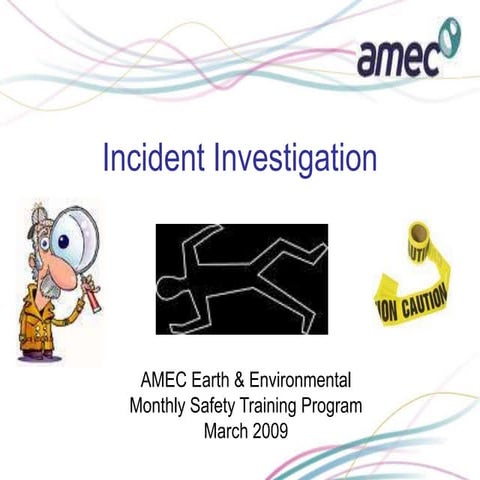 AEE Investigations 2009.ppt