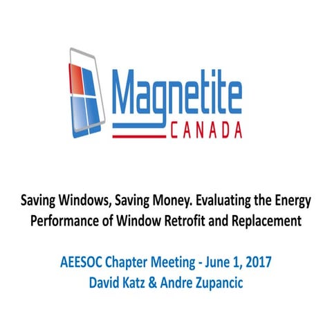 Aeesoc magnetite presentation pdf