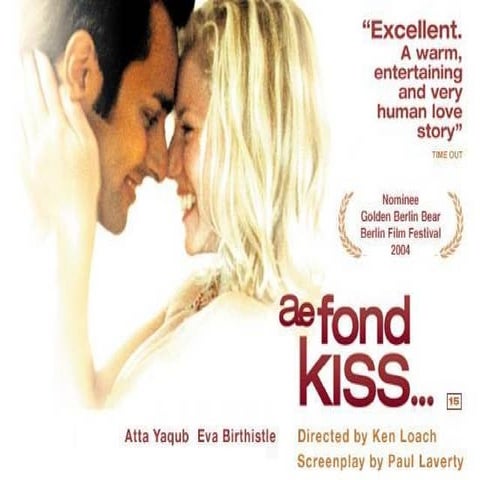 Ae fond kiss | PPT