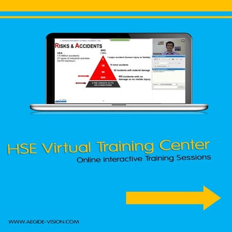 Virtual Training Center HSE Oil&Gas