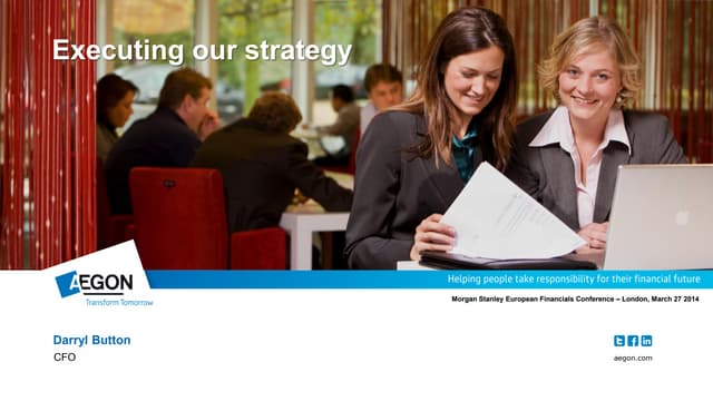 Morgan Stanley European Financials ...