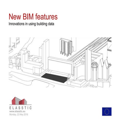 Elasstic eview presentation about BIM