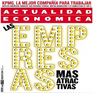 Tres años entre Las Mejores Empresa...