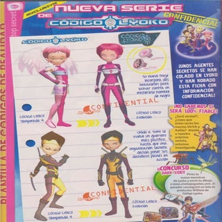 Aelita y Ulrich Evolution | Revista...