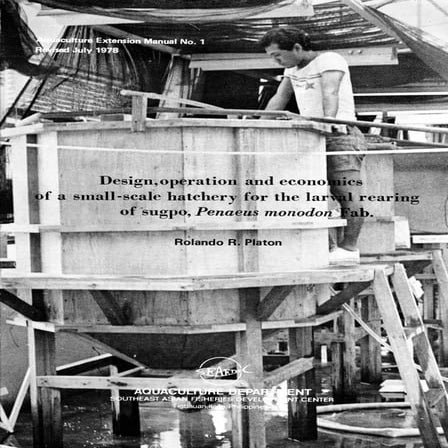 AQUACULTURE EXTENSION MANNUAL