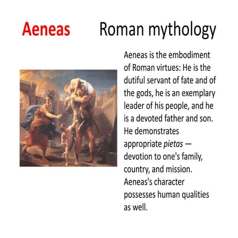 Aeneas