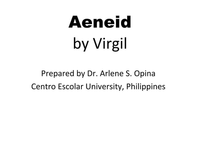 Aeneid