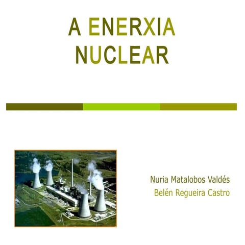 enerxia nuclear
