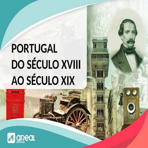 O ensino e a população em portugal do século xix | PPTX