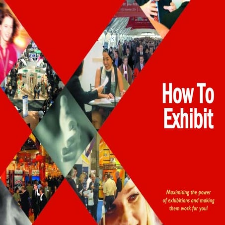 Exhibition Planning For Your Event | PPTX