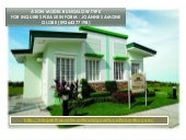 RFO houses single detached, 4 bedro...