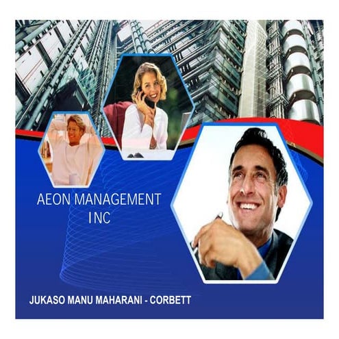 Aeon management inc-velachery/