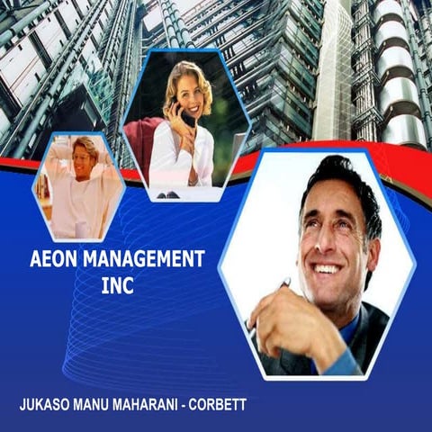 Aeon management inc-velachery,