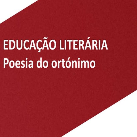 Perfil dos alunos | PDF