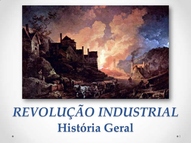 Revolução Industrial