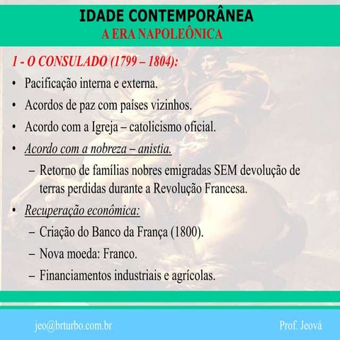 A Era Napoleonica.ppt