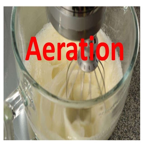 Aeration