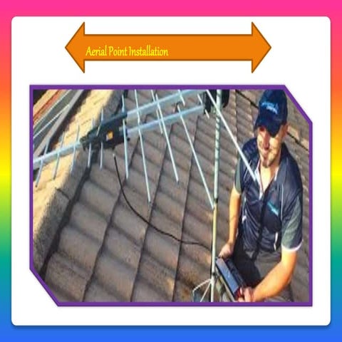 Can You Wire Into An Existing Aerial Point? – MTHVI