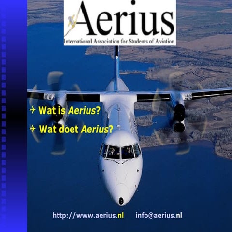 Aerius presentatie
