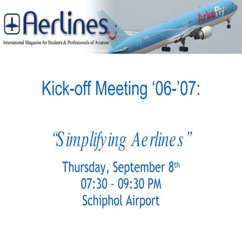 Aerlines kick off_meeting_06-07