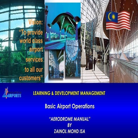 Aero manual Ope basic training 1