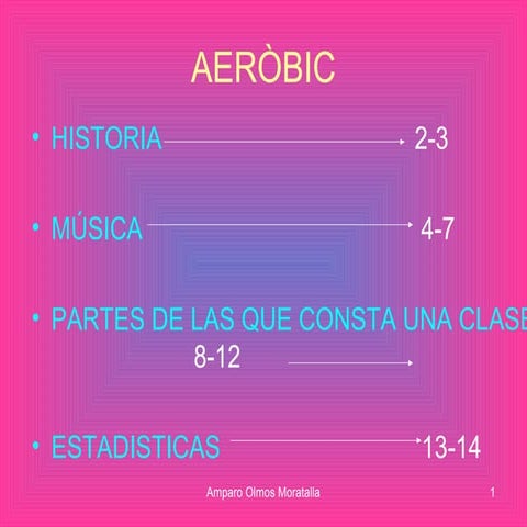 aerobic cycle